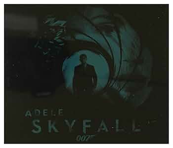 Amazon.co.jp: Skyfall: ミュージック